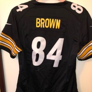Antonio Brown Women’s Nike Jersey